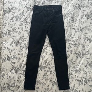 Citizens of Humanity Chrissy Black Jeans